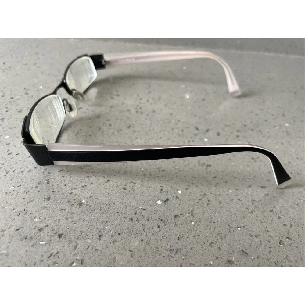 Eschenbach Humphreys H 2404 Rectangular Eyeglasses Frames ONLY 47-18-135 Black